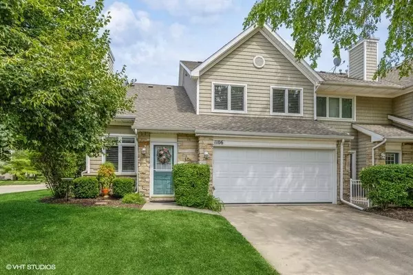 811 Burr Oaks Drive #1106, West Des Moines, IA 50266