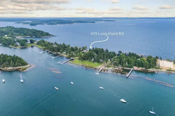 439 Long Point RD, Harpswell, ME 04079