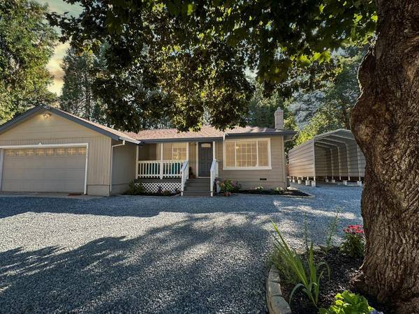 5955 Madrone DR, Foresthill, CA 95631