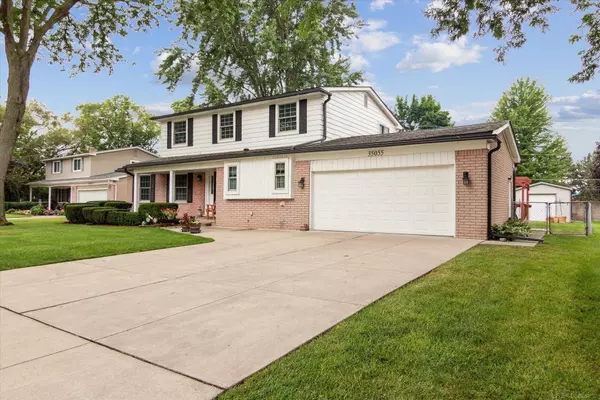 35055 Kesler Court, Clinton Township, MI 48035