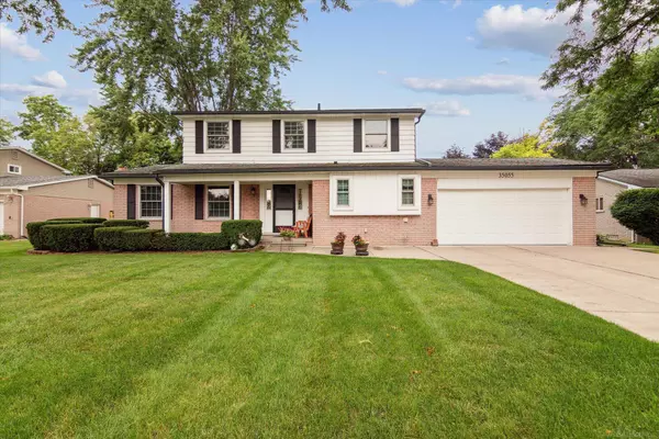 35055 Kesler Court, Clinton Township, MI 48035