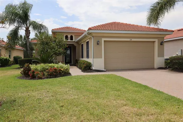 124 PESARO DR, North Venice, FL 34275
