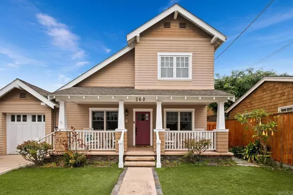 269 El Chico, Coronado, CA 92118