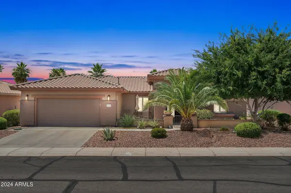15301 W MORNINGTREE Drive, Surprise, AZ 85374