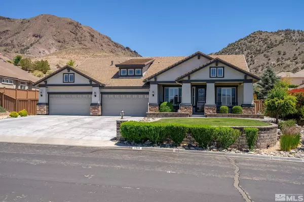 7340 Rocky Flats Ct, Reno, NV 89502