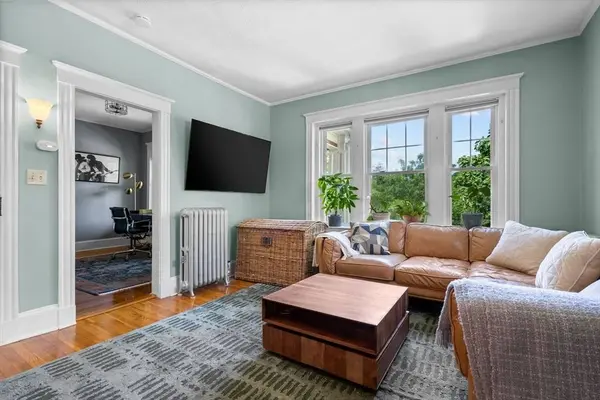 248 Arborway St. #2, Boston, MA 02130