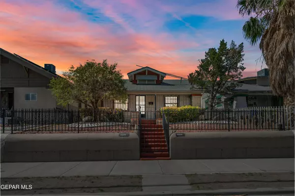 3226 Tularosa AVE, El Paso, TX 79903