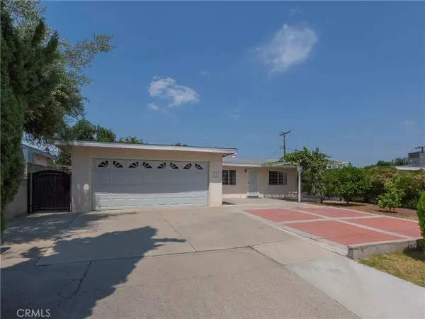 1427 Hinnen Avenue, Hacienda Heights, CA 91745