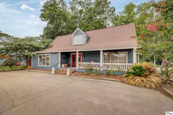 3592 FRONT STREET, Winnsboro, LA 71295