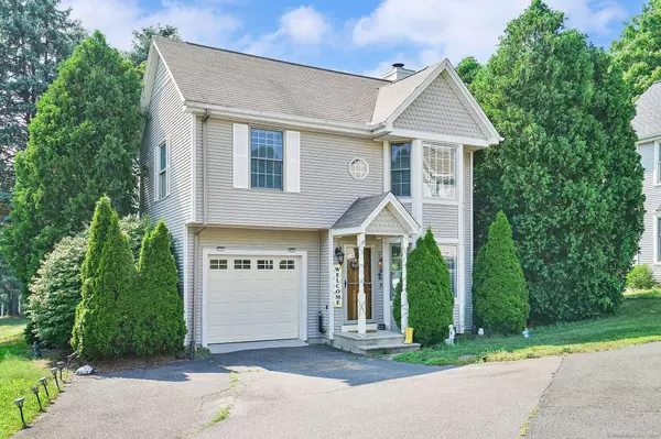 7 Bittersweet Lane #7, South Windsor, CT 06074