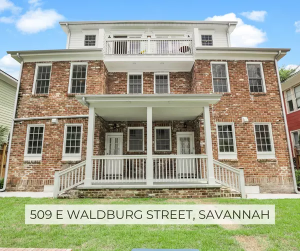509 E Waldburg St, Savannah, GA 31401-6528