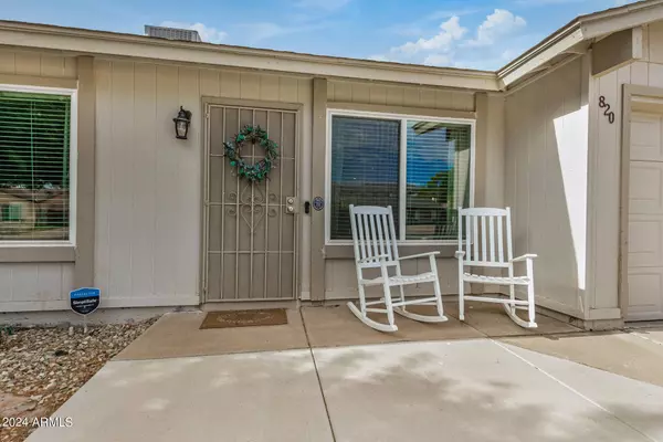 820 W HONONEGH Drive, Phoenix, AZ 85027