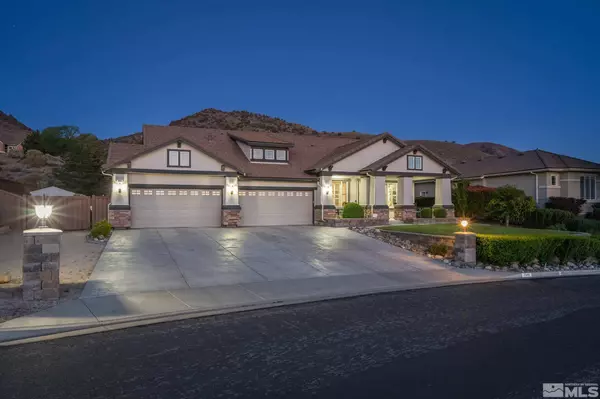 7340 Rocky Flats Ct, Reno, NV 89502