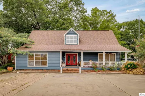 3592 FRONT STREET, Winnsboro, LA 71295