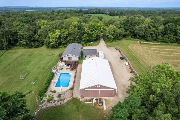 N686 14th Road, Montello, WI 53949