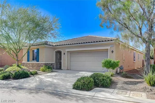 7418 Alamo Ranch Avenue, Las Vegas, NV 89179