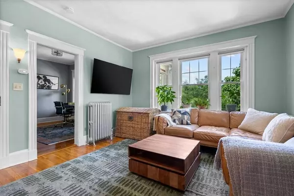 248 Arborway St. #2, Boston, MA 02130