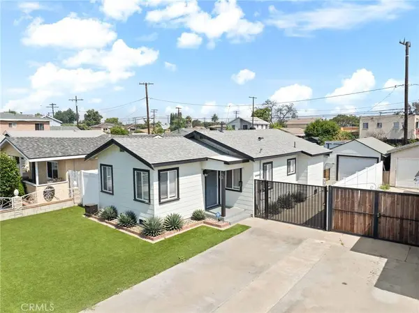 45 W Zane ST, Long Beach, CA 90805