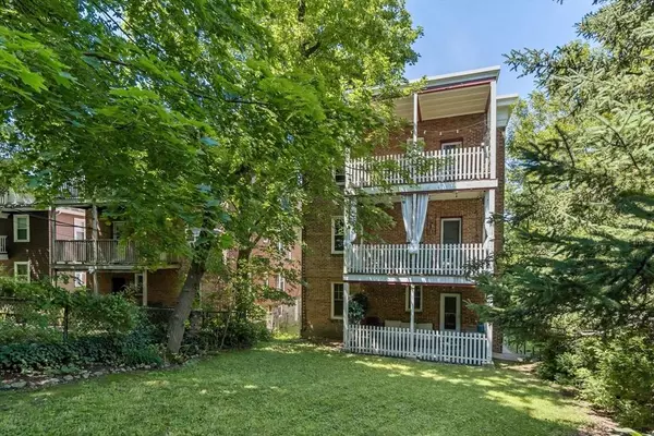 248 Arborway St. #2, Boston, MA 02130