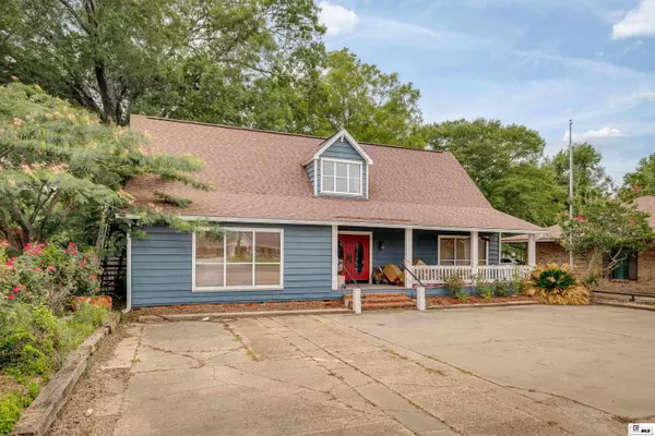 3592 FRONT STREET, Winnsboro, LA 71295