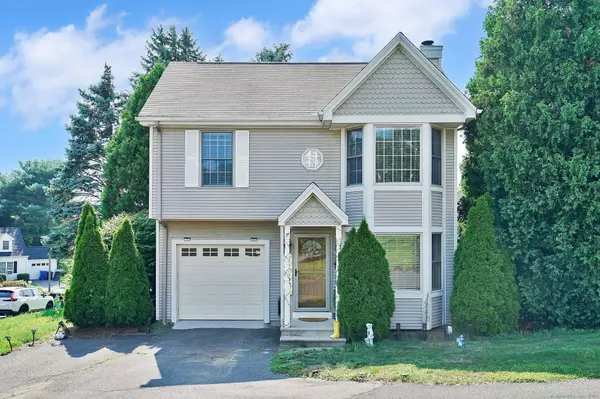 7 Bittersweet Lane #7, South Windsor, CT 06074