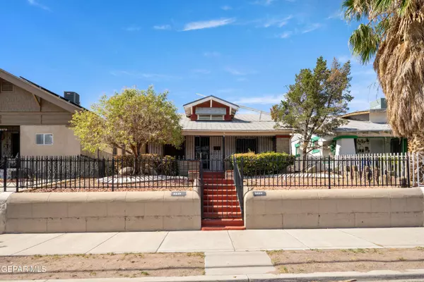 3226 Tularosa AVE, El Paso, TX 79903