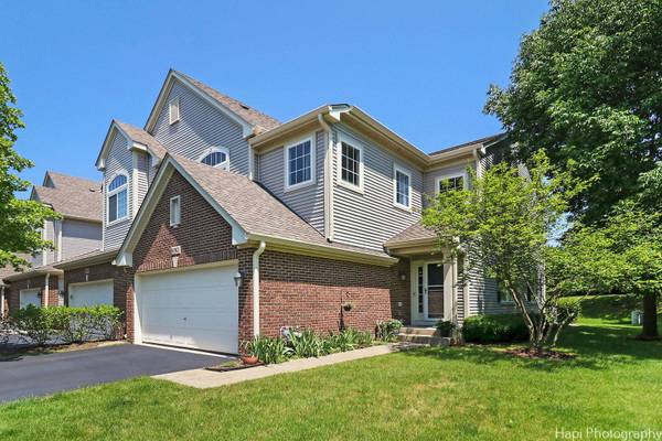 6061 Delaney DR #1, Hoffman Estates, IL 60192