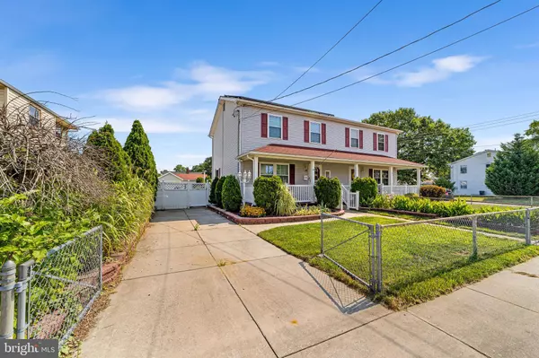 529 FILMORE ST, Riverside, NJ 08075