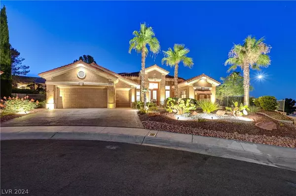 2609 Settlers Bay Lane, Las Vegas, NV 89134