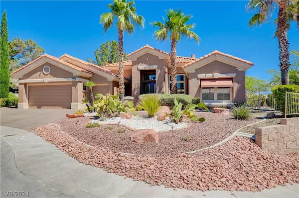 2609 Settlers Bay Lane, Las Vegas, NV 89134