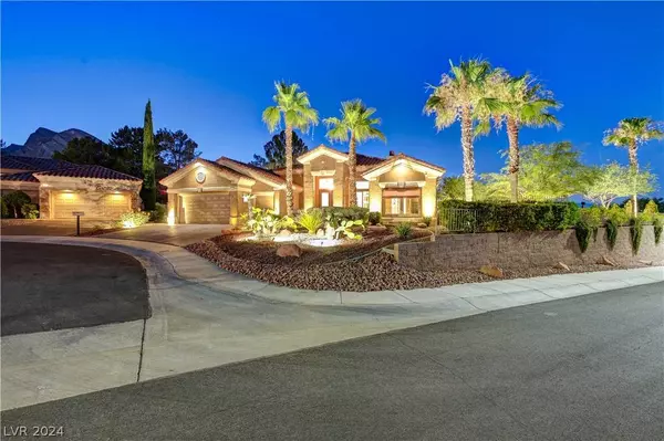2609 Settlers Bay Lane, Las Vegas, NV 89134