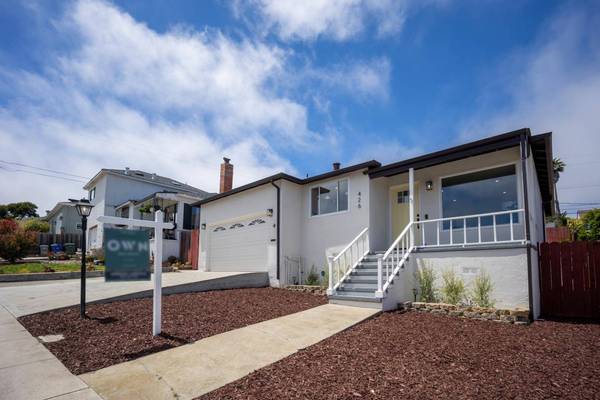 426 Wildwood DR, South San Francisco, CA 94080