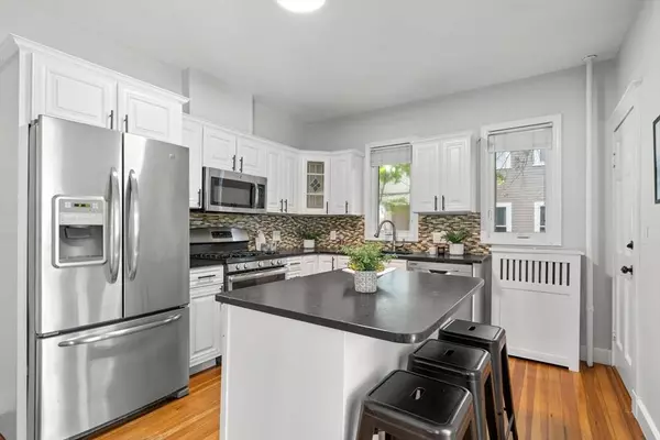 68 Parkton Rd #2, Boston, MA 02130