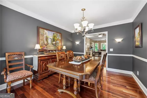 2124 Chatou PL, Kennesaw, GA 30152