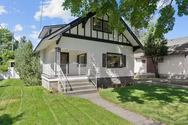 707 E 32nd Ave, Spokane, WA 99203