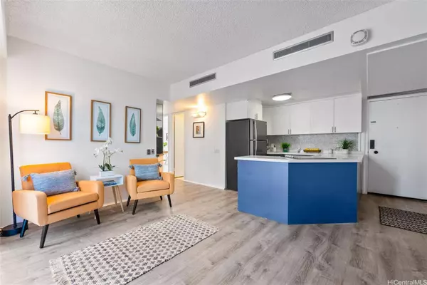 225 Queen Street #20G, Honolulu, HI 96813