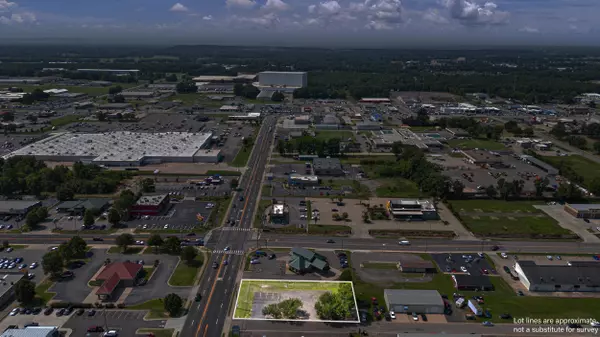 Weir Road, Russellville, AR 72801