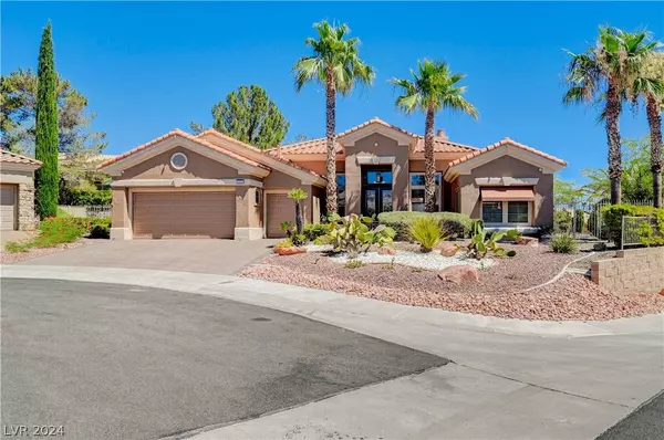 2609 Settlers Bay Lane, Las Vegas, NV 89134