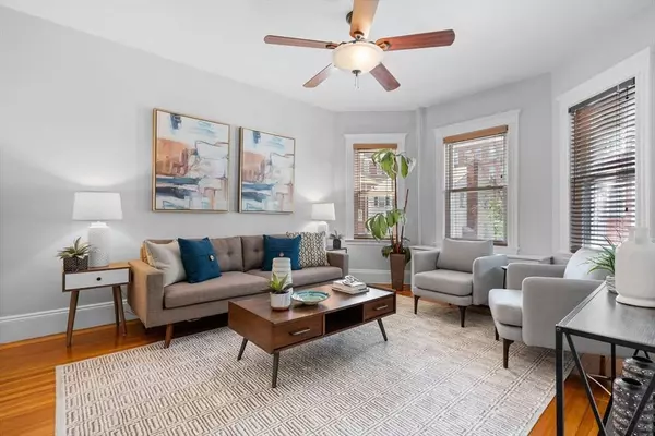 68 Parkton Rd #2, Boston, MA 02130