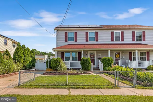 529 FILMORE ST, Riverside, NJ 08075