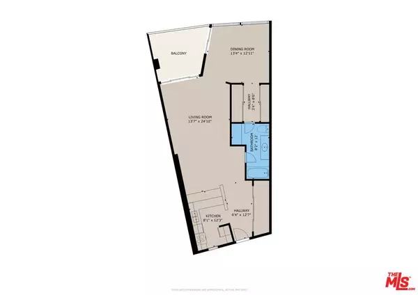 4316 Marina City Drive #521C, Marina Del Rey, CA 90292