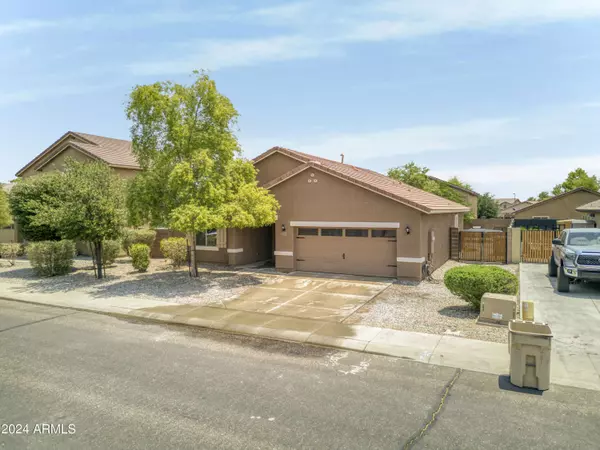 25247 W MALDONADO Drive, Buckeye, AZ 85326