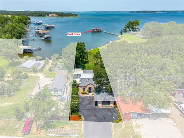 6780 Wells Burnett Road, Fort Worth, TX 76135