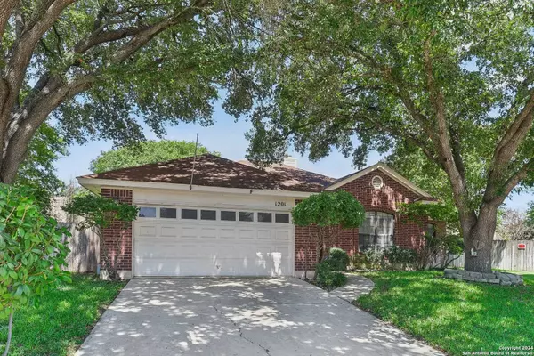 1201 CEDARWOOD, San Antonio, TX 78154-2814