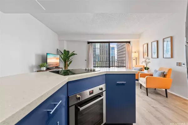 225 Queen Street #20G, Honolulu, HI 96813