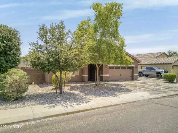 25247 W MALDONADO Drive, Buckeye, AZ 85326