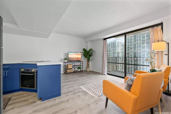 225 Queen Street #20G, Honolulu, HI 96813