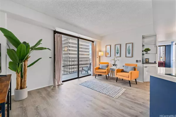 225 Queen Street #20G, Honolulu, HI 96813