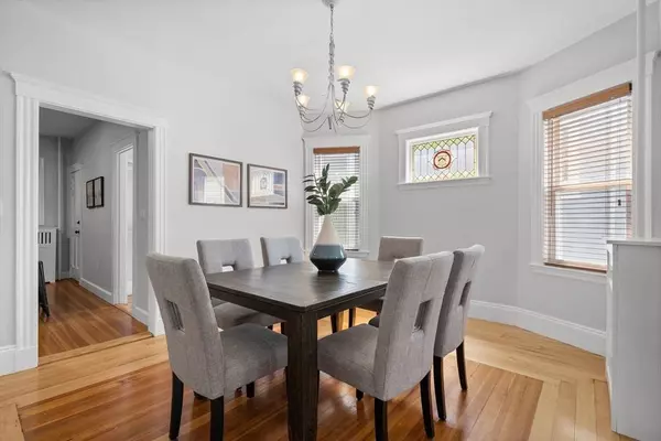 68 Parkton Rd #2, Boston, MA 02130