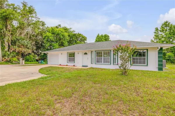 262 CYPRESS AVE, Oak Hill, FL 32759